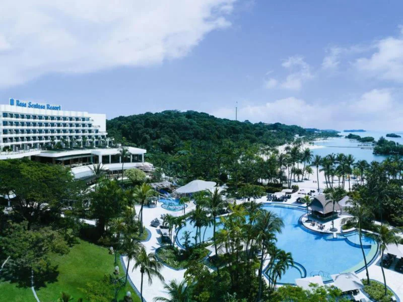 Shangri-La Rasa Sentosa hotel in Sentosa