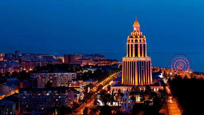 Sheraton Batumi Hotel hotel in Batumi
