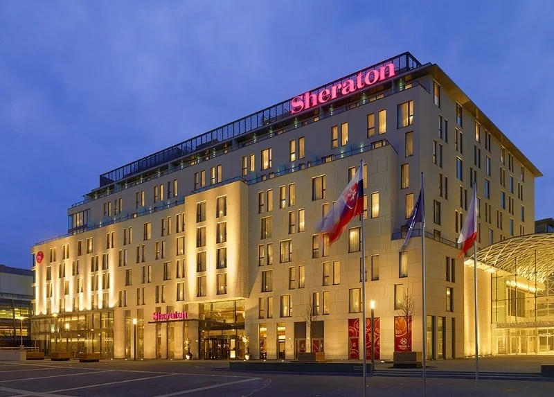 Sheraton Bratislava Hotel hotel in Bratislava