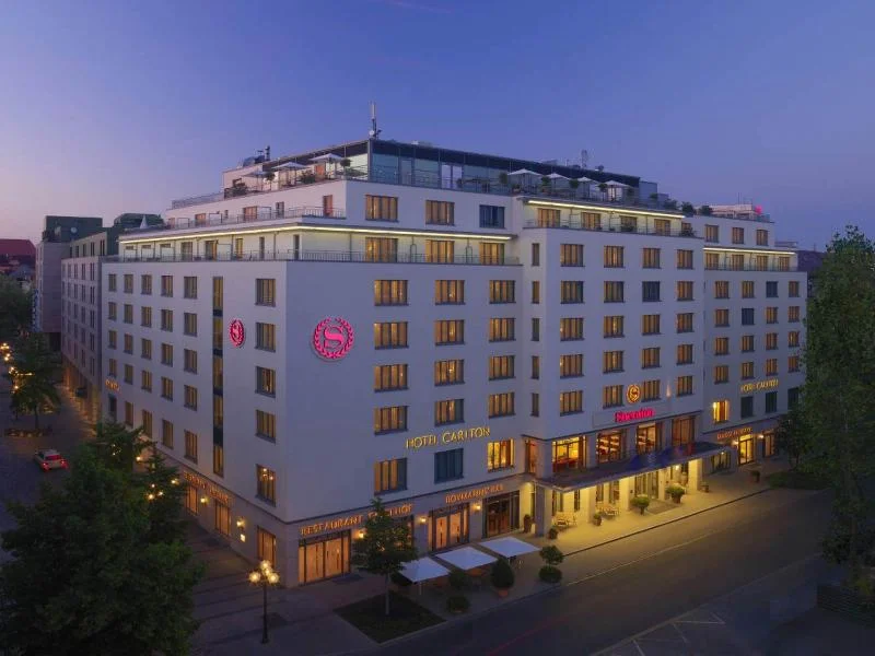 Sheraton Carlton Hotel Nuremberg hotel in Nuremberg