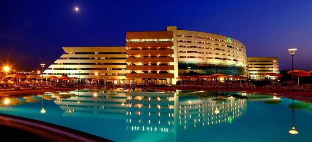 Sheraton Club des Pins Resort hotel in Algiers