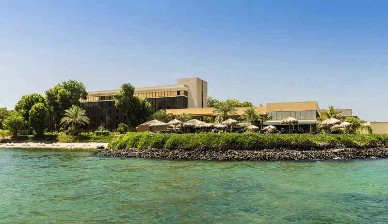 Sheraton Djibouti Hotel hotel in Djibouti City
