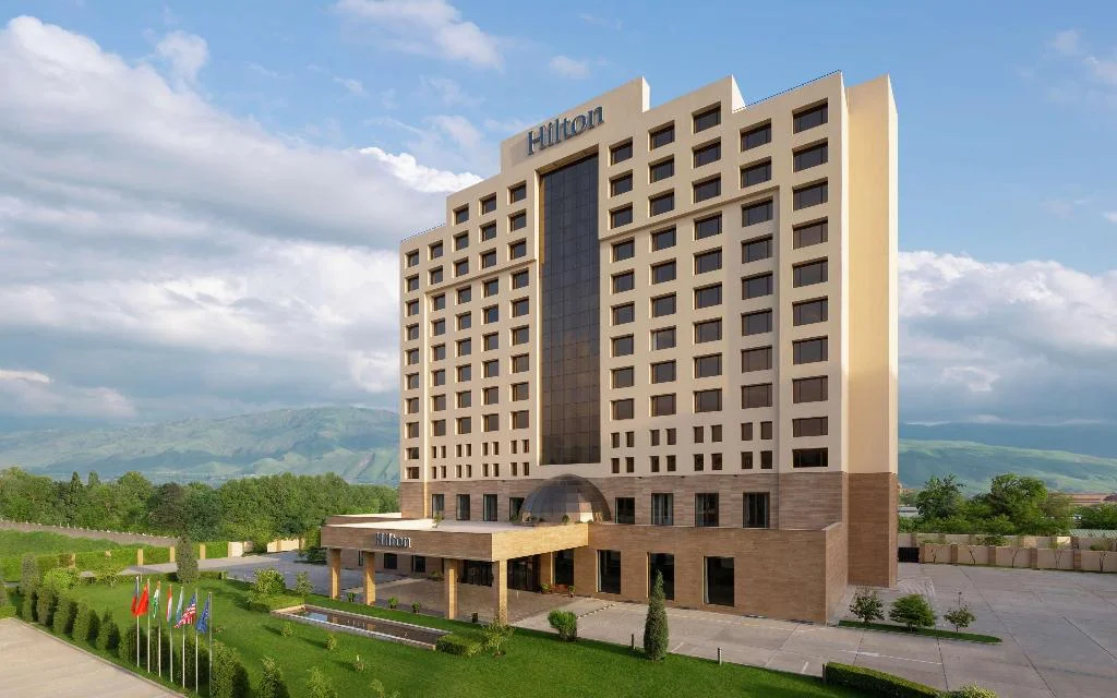 Sheraton Dushanbe Hotel hotel in Dushanbe