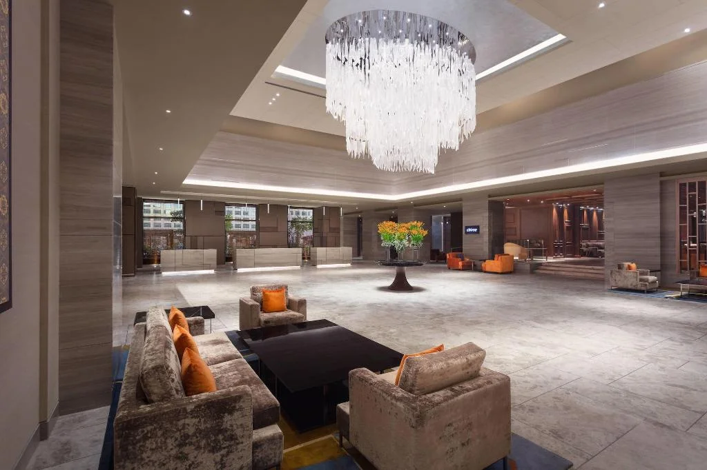 Sheraton Grand Bengaluru Whitefield Hotel hotel in Bangalore