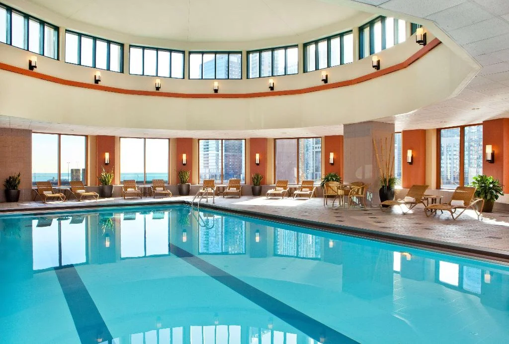 Sheraton Grand Macao hotel in Cotai