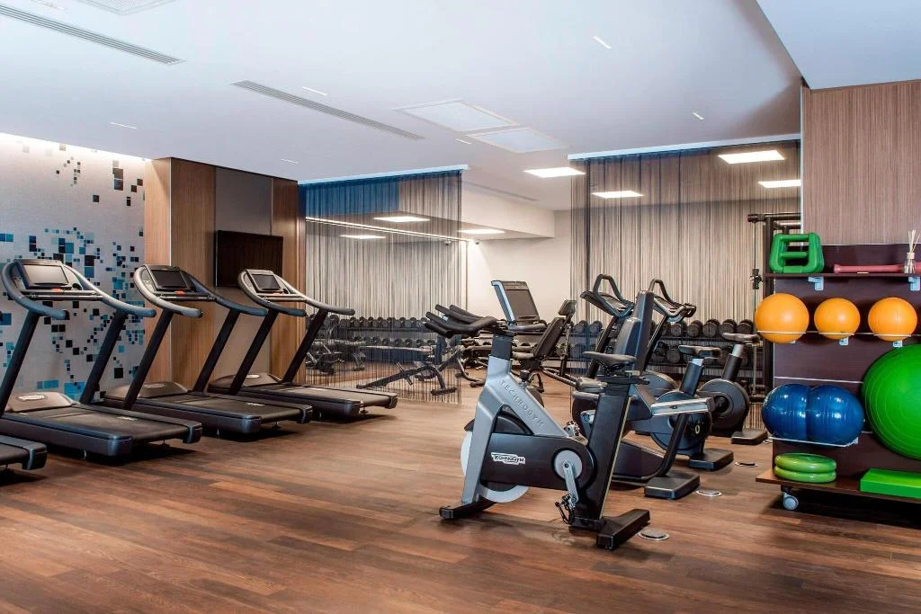 Sheraton Grand Tbilisi Metechi Palace hotel in Tbilisi