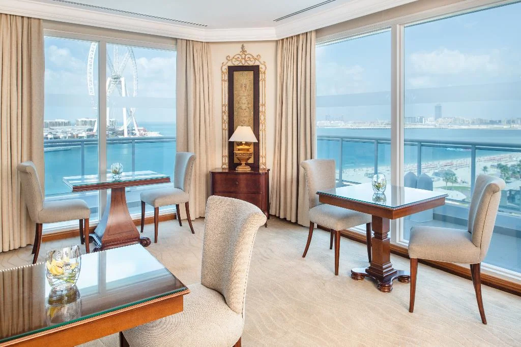 Sheraton Jumeirah Beach Resort hotel in Dubai