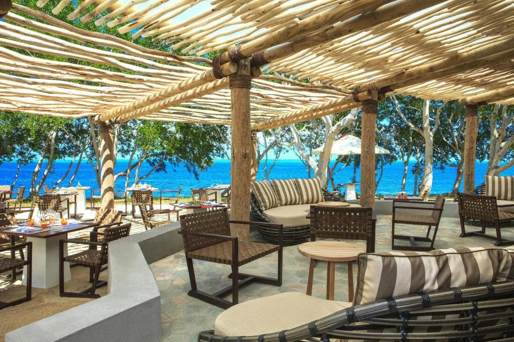 Sheraton New Caledonia Deva Spa and Golf Resort hotel in Bourail
