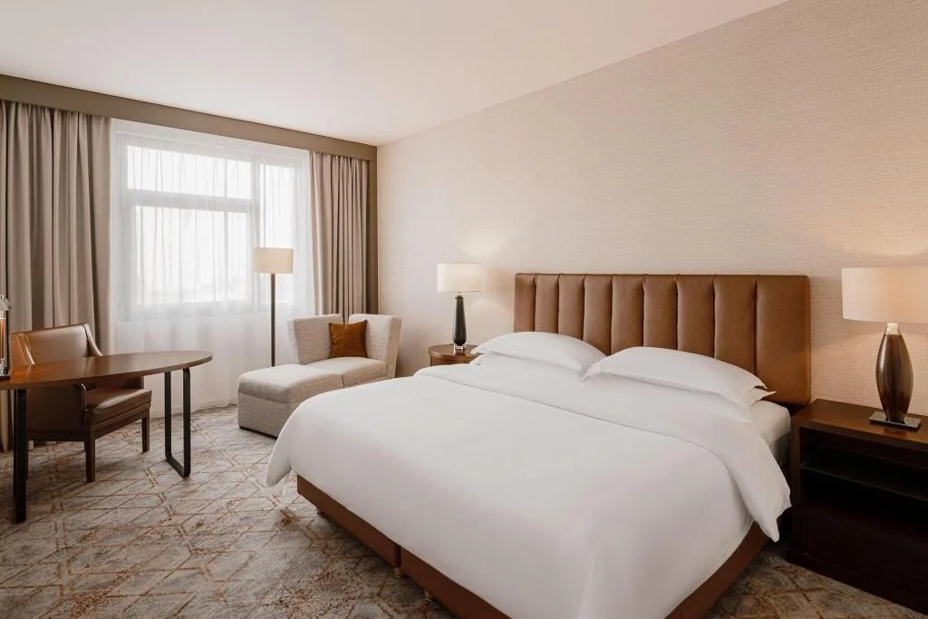 Sheraton Poznan Hotel hotel in Poznan