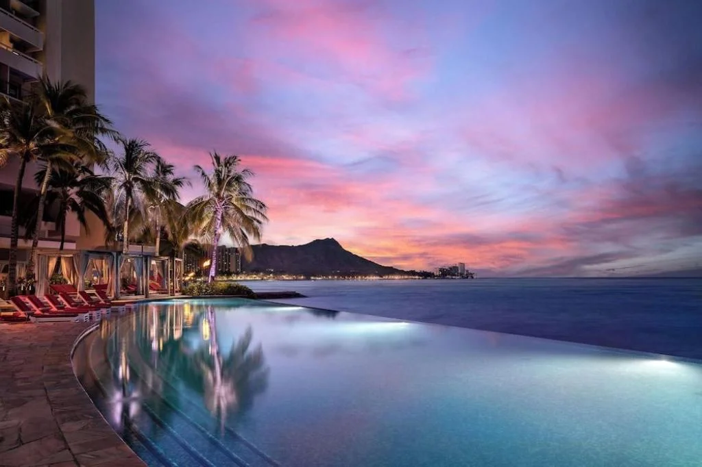 Shoreline Hotel Waikiki hotel in Honolulu