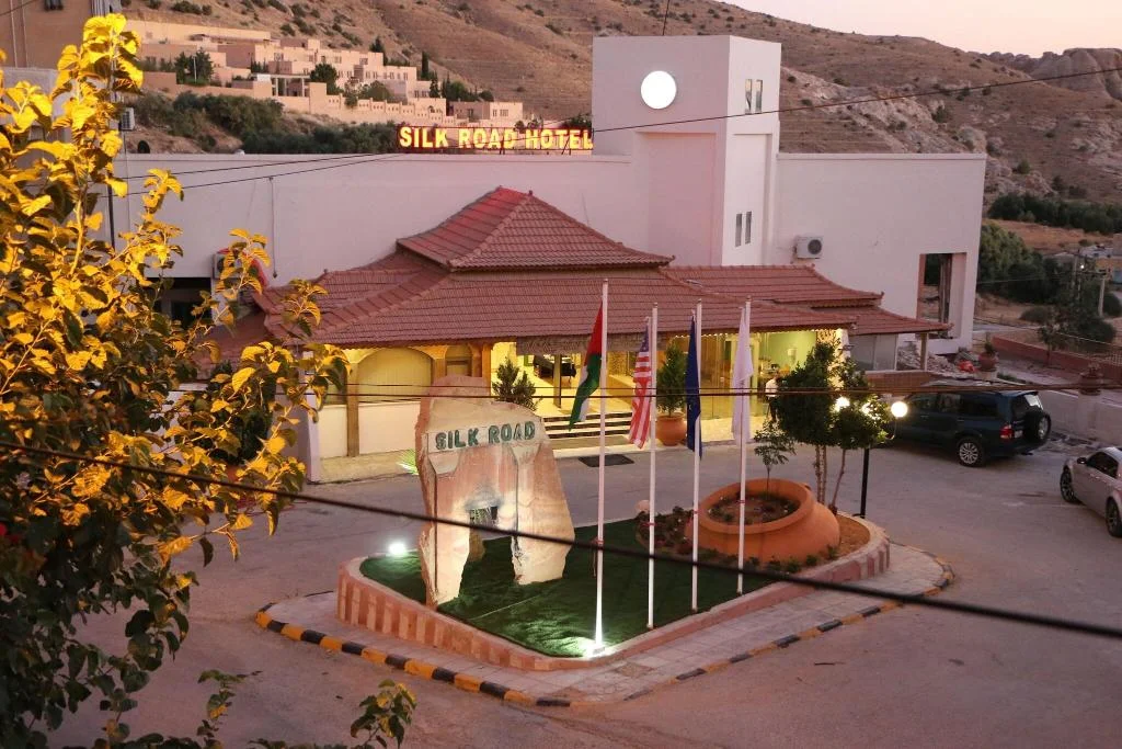 Silk Road Hotel hotel in Yazd