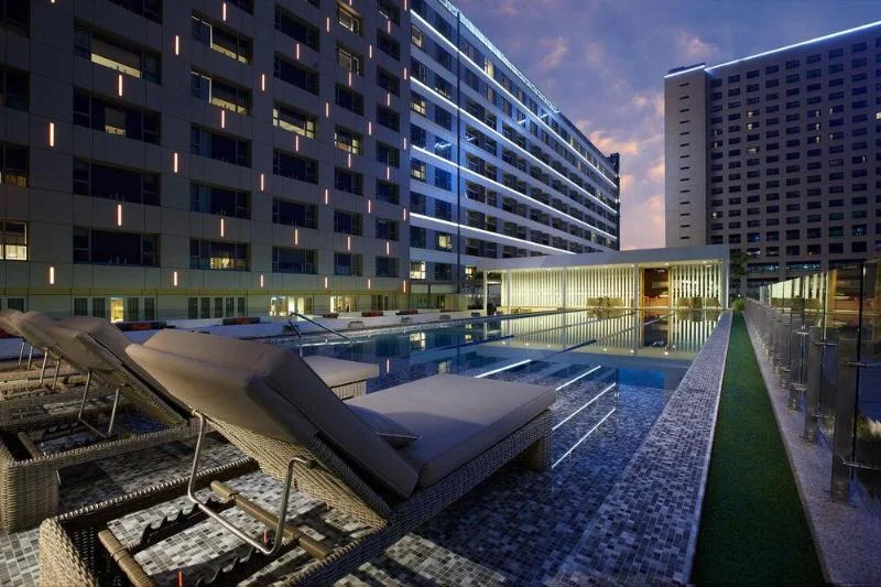 Silks Place Tainan hotel in Tainan