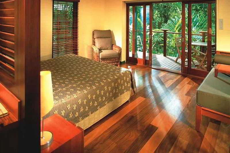Silky Oaks Lodge hotel in Mossman