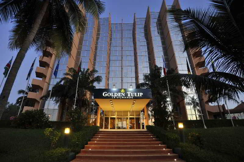 Silmande Hôtel hotel in Ouagadougou