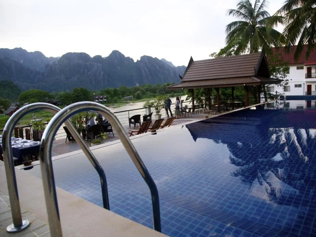 Silver Naga Hotel hotel in Vang Vieng