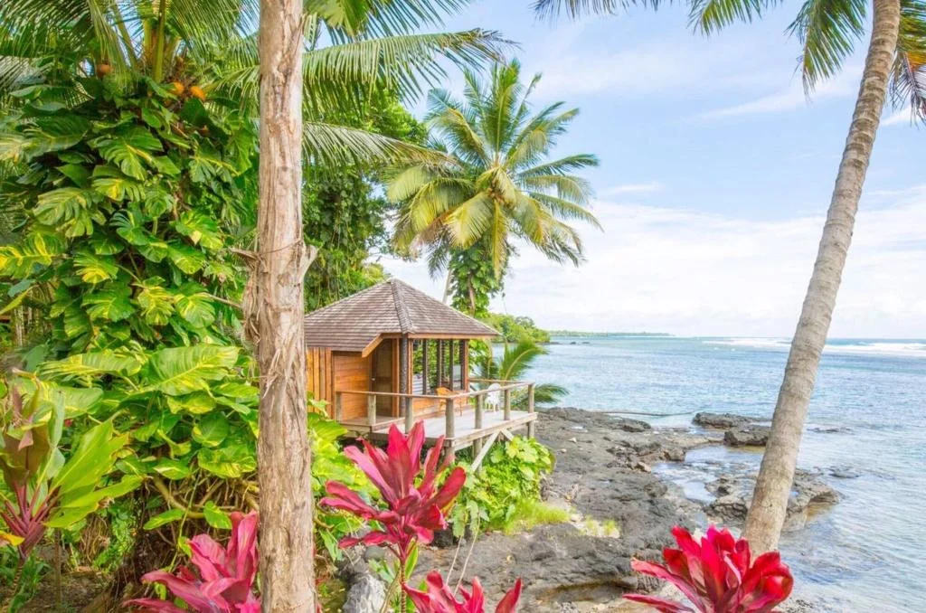 Sinalei Reef Resort hotel in Siumu