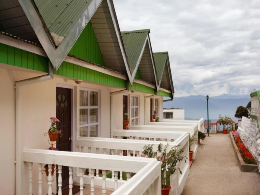 Sinclairs Darjeeling hotel in Darjeeling