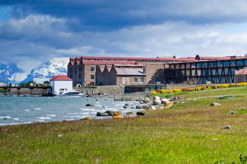 Singular Patagonia hotel in Puerto Bories