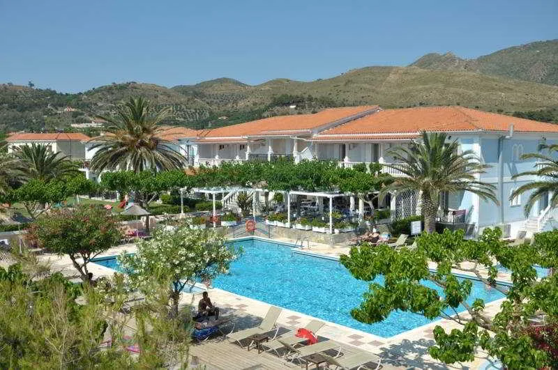 Sirocco Hotel hotel in Adamas
