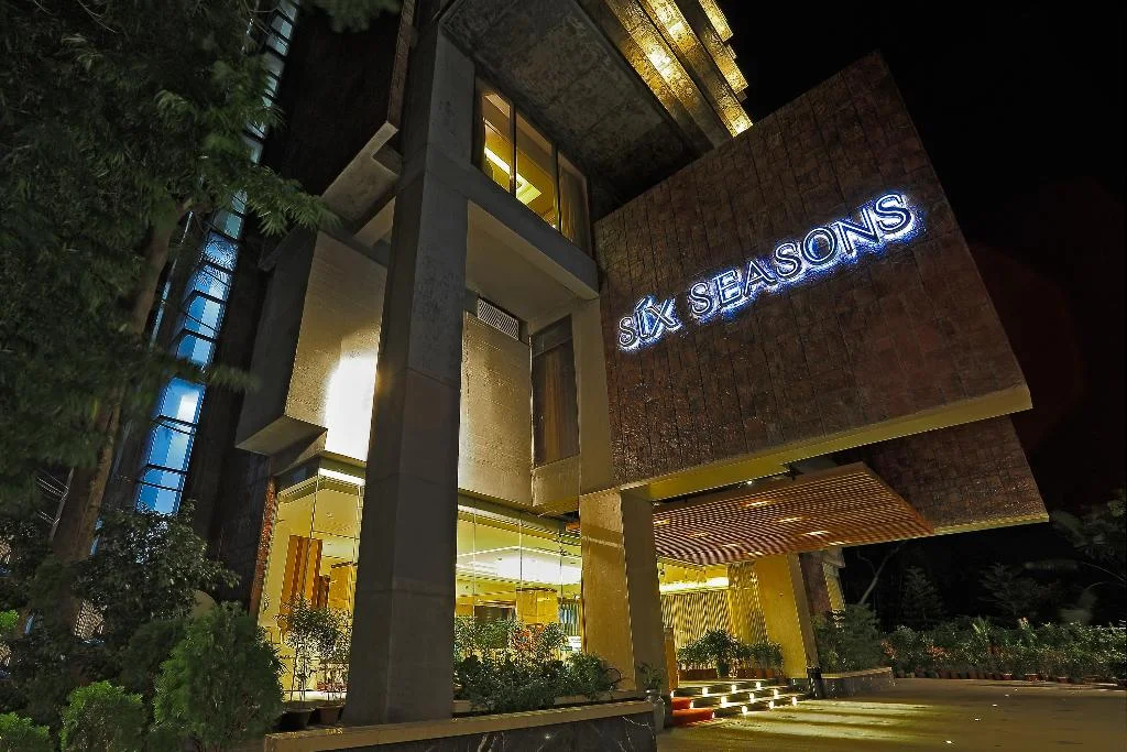 Six Seasons Hotel hotel in Dhaka
