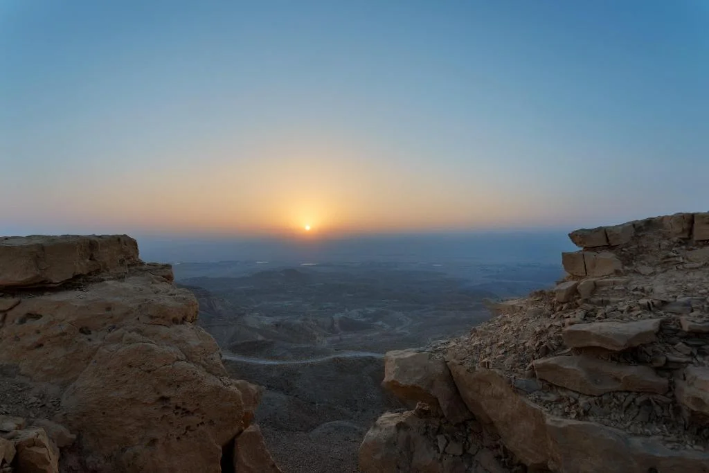 Six Senses Shaharut hotel in Wadi Rum