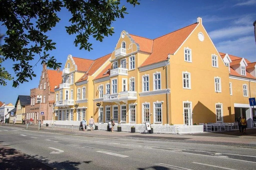 Skagen Hotel hotel in Bodø