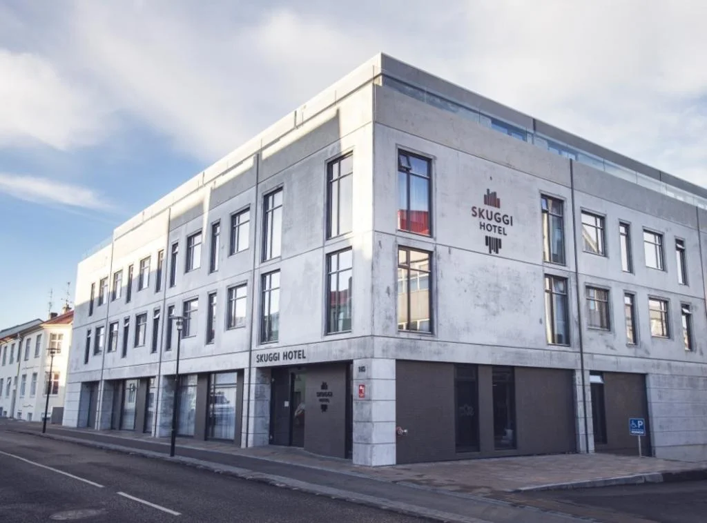 Skuggi Hotel hotel in Reykjavik