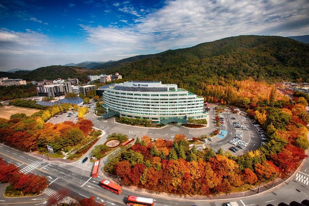 Sky Hotel Gyeongju hotel in Gyeongju