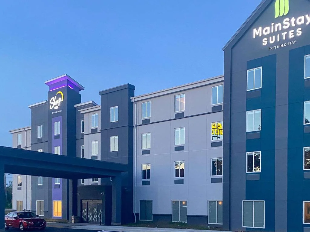 hotels - Guyana