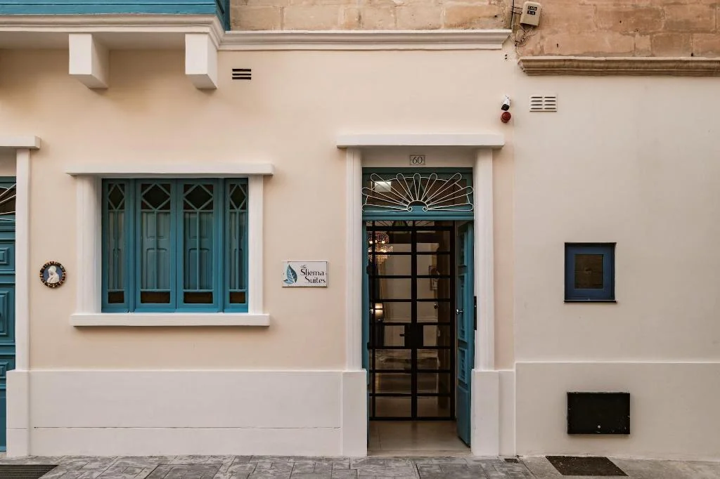 Sliema Boutique Hostel hotel in Sliema