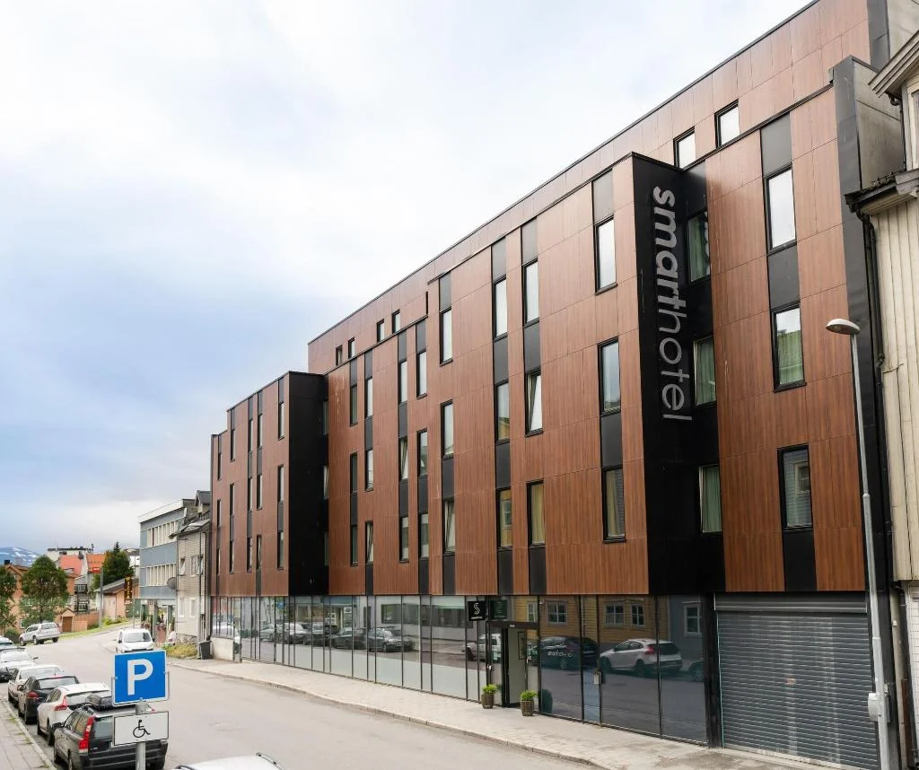 Smarthotel Tromsø hotel in Tromsø