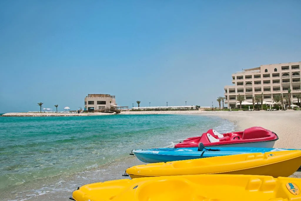 Sofitel Bahrain Zallaq Thalassa Sea and Spa hotel in Amwaj Islands