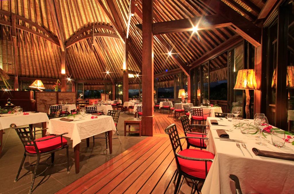 Sofitel Bora Bora Private Island hotel in Motu Piti Aau