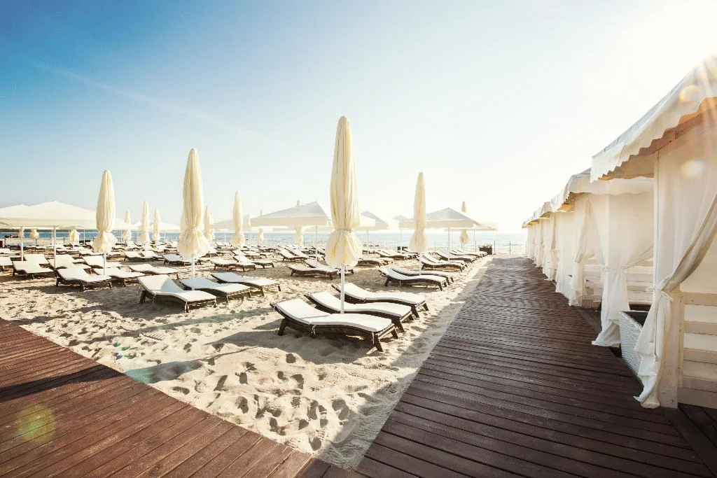 Sofitel Grand Sopot hotel in Sopot