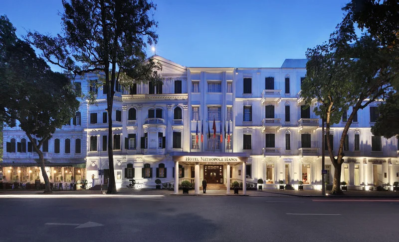 Sofitel Legend Metropole Hanoi em French Quarter, Hanoi