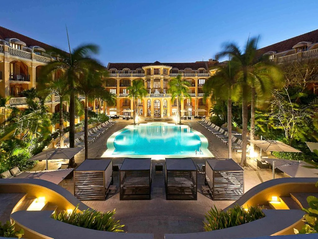 Sofitel Legend Santa Clara Cali hotel in Cali