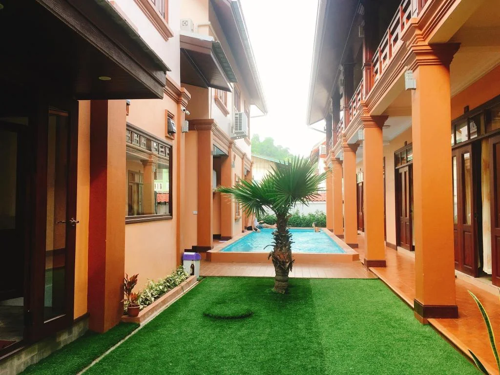 Sofitel Luang Prabang hotel in Luang Prabang