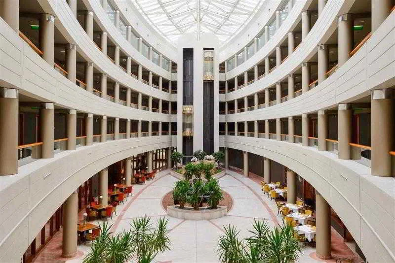 Sofitel Luxembourg Europe hotel in Luxembourg City