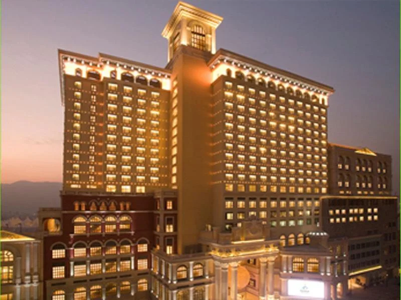 Sofitel Macau at Ponte 16 hotel in Macau City