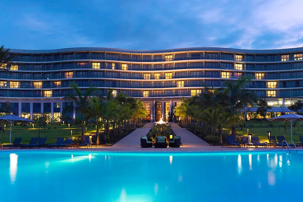 Sofitel Malabo Sipopo Le Golf hotel in Malabo