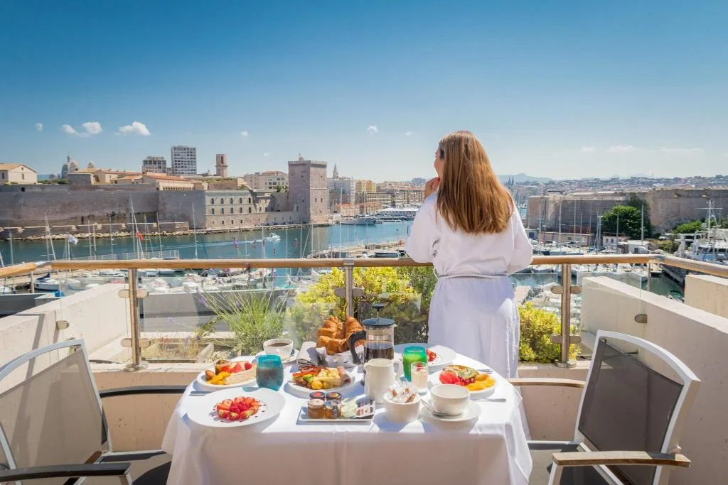 Sofitel Marseille Vieux-Port hotel in Marseille