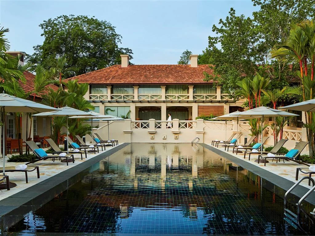 Sofitel Singapore Sentosa Resort and Spa hotel in Sentosa
