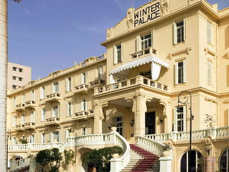 Sofitel Winter Palace Luxor hotel in Luxor