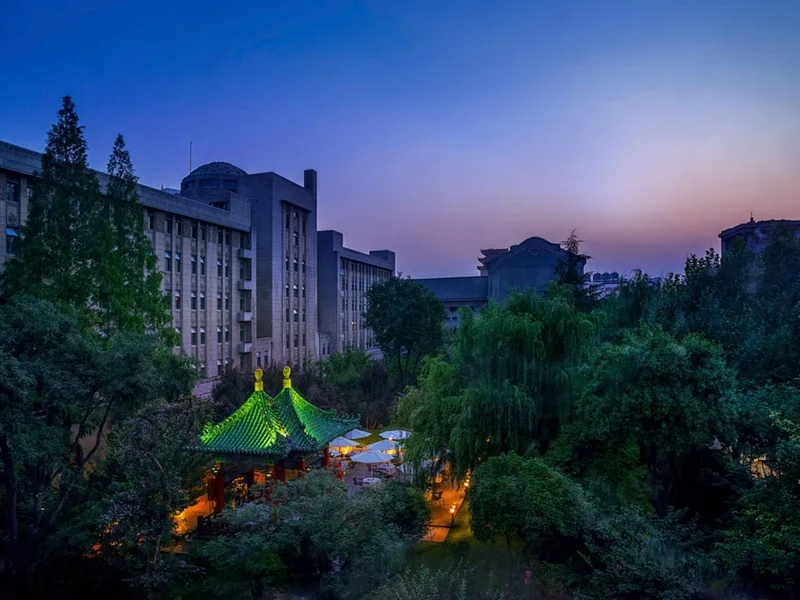 Sofitel Xi'an on Renmin Square hotel in Xi'an