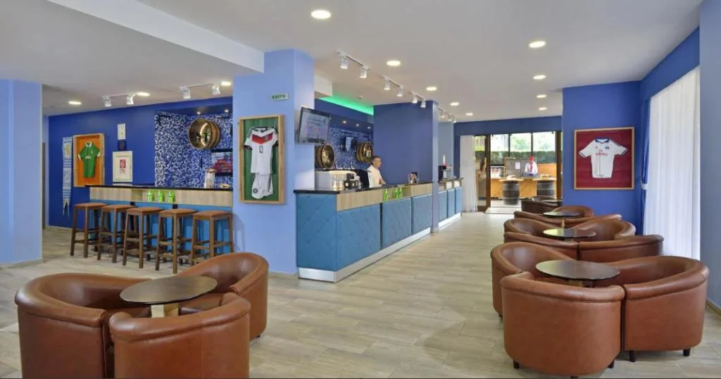 Sol Nessebar Bay Resort hotel in Nesebar