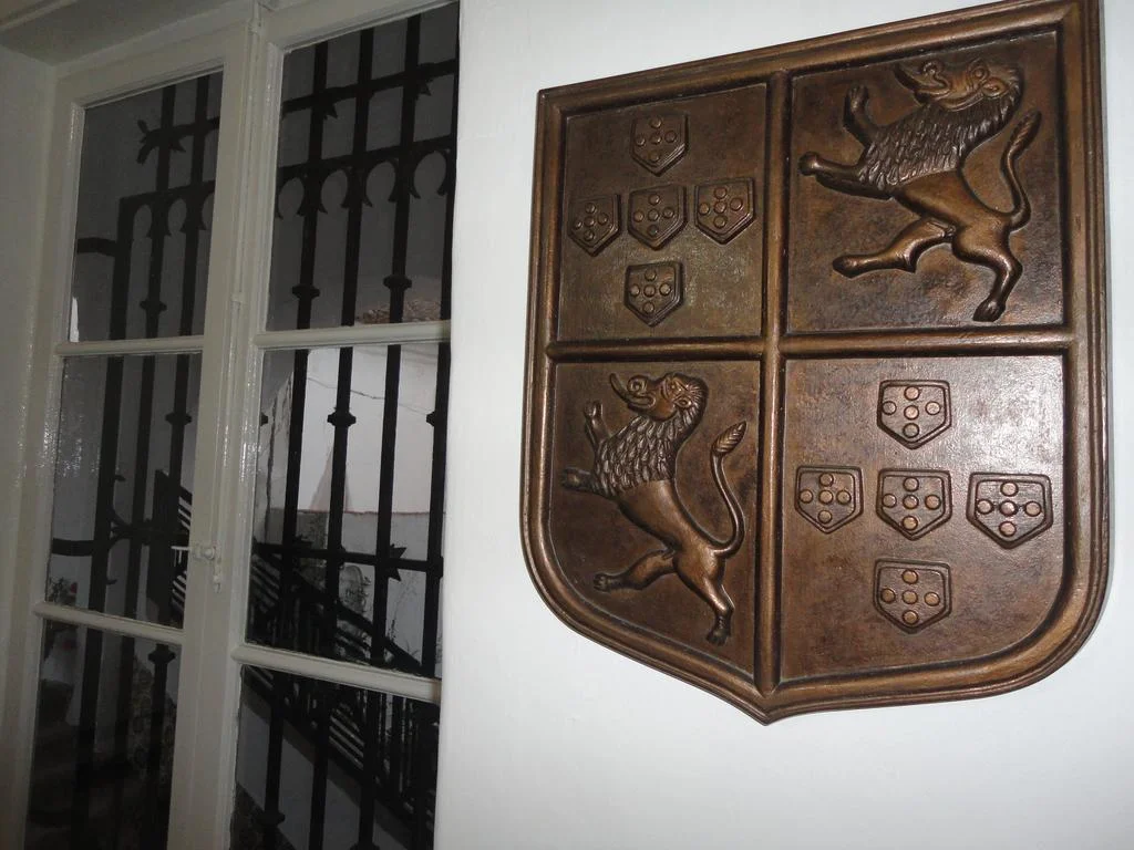 Solar de Monfalim hotel in Évora