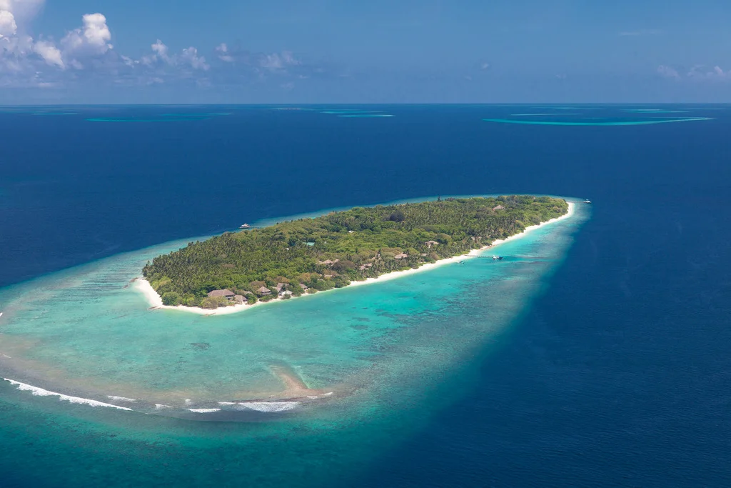 Soneva Fushi hotel in Kunfunadhoo