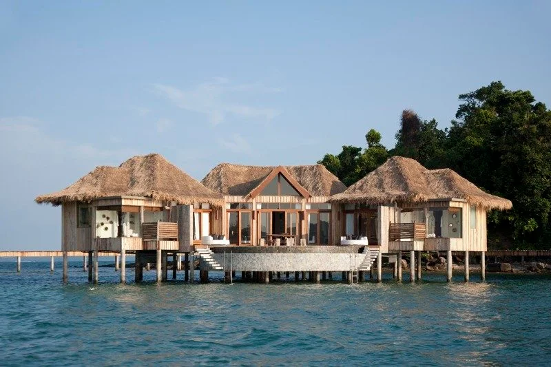 Song Saa Private Island hotel in Koh Ouen