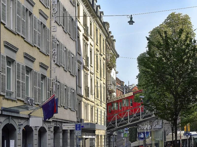 Sorell Hotel Rütli hotel in Zurich