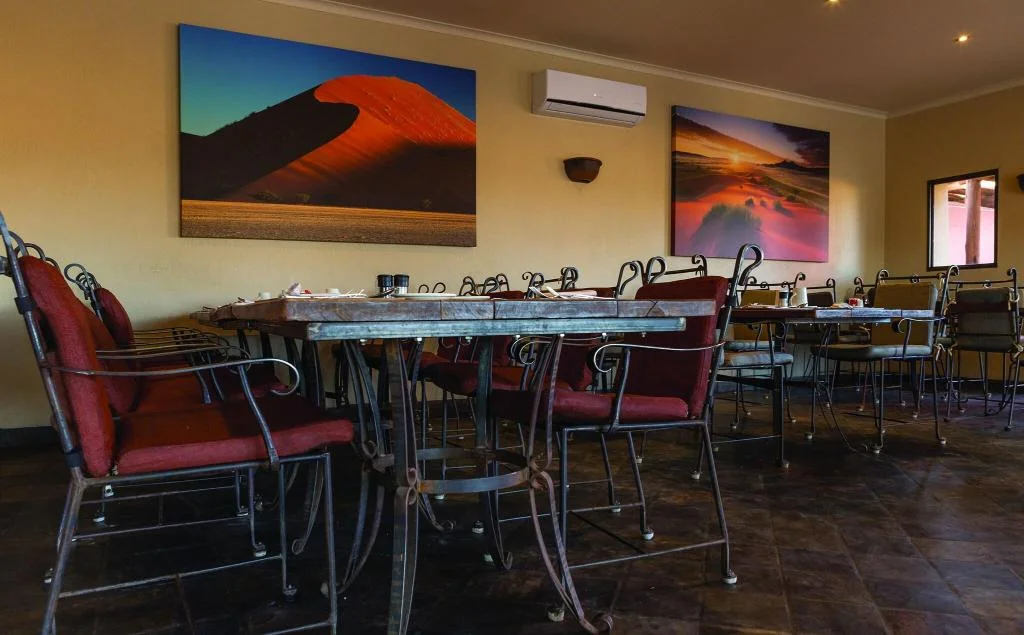 Sossusvlei Lodge hotel in Sesriem